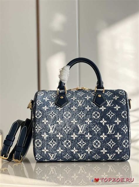 louis vuitton denim speedy bag|louis vuitton speedy 30 monogram.